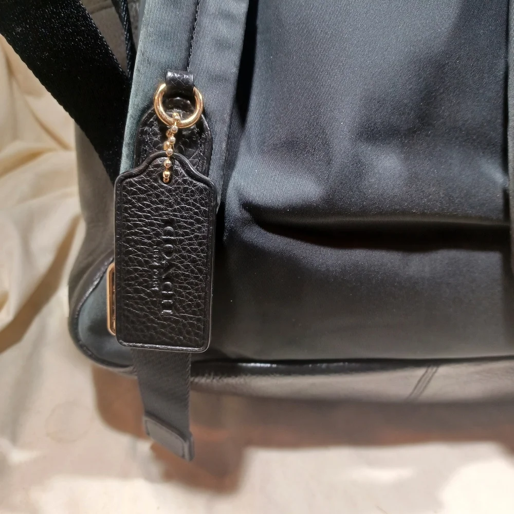 Coach Backpack - Picture 6 of 12